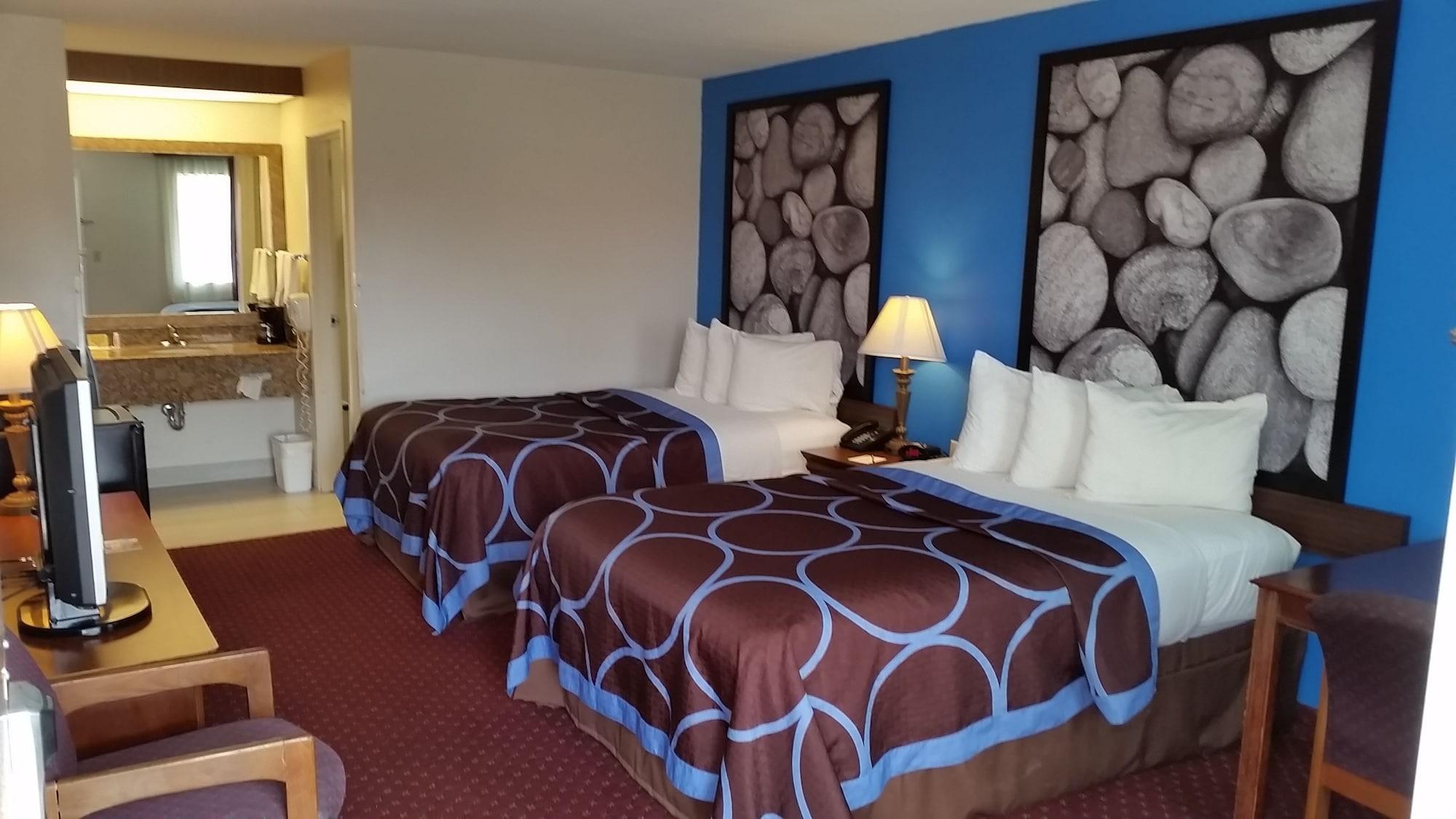 Super 8 By Wyndham Mcgehee Hotell Eksteriør bilde