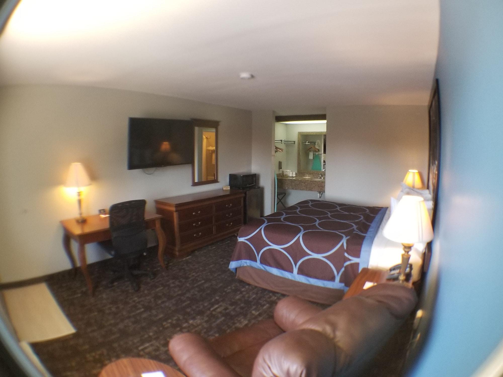 Super 8 By Wyndham Mcgehee Hotell Eksteriør bilde
