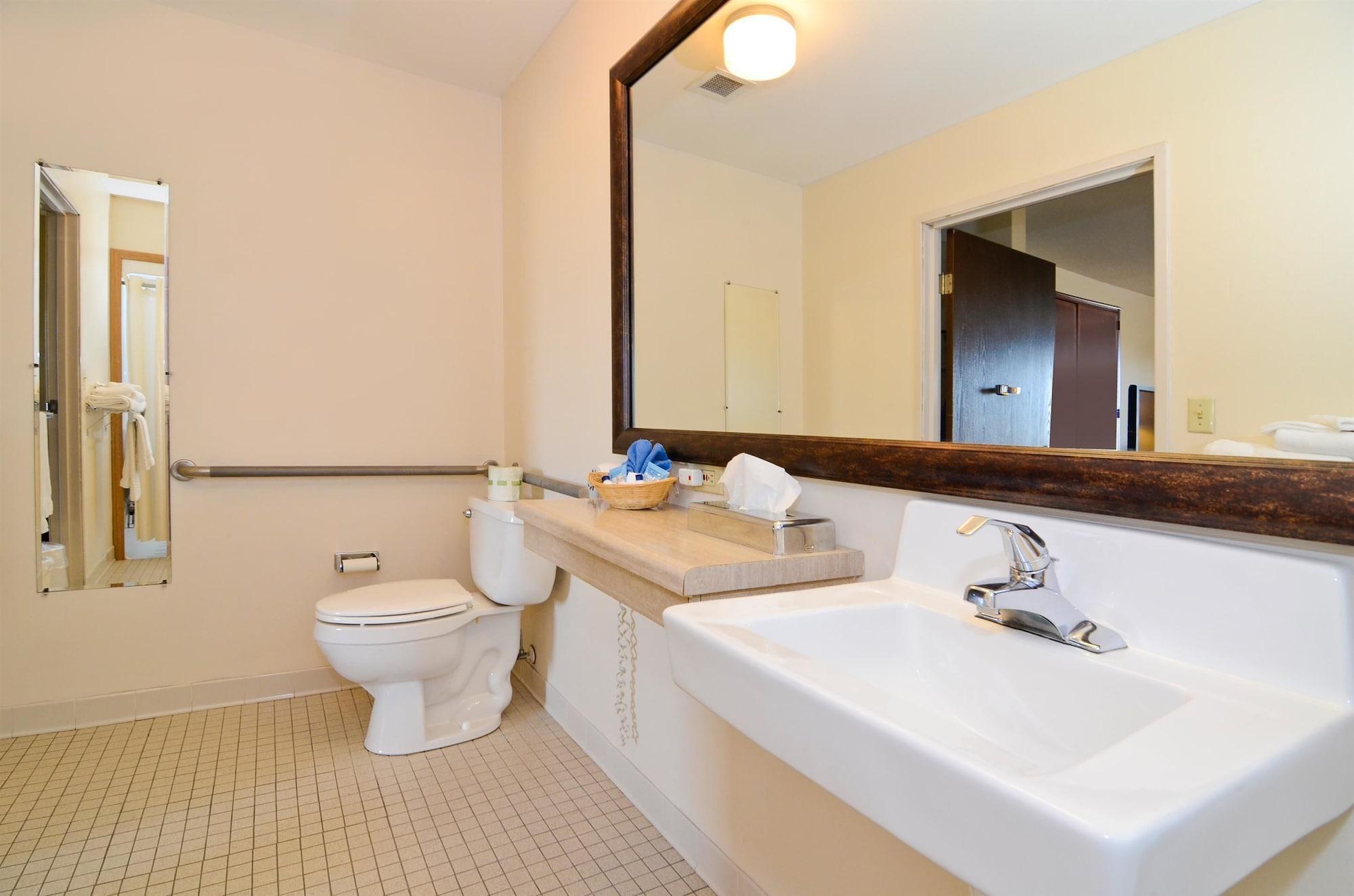 Super 8 By Wyndham Mcgehee Hotell Rom bilde