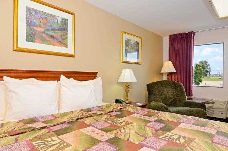 Super 8 By Wyndham Mcgehee Hotell Rom bilde
