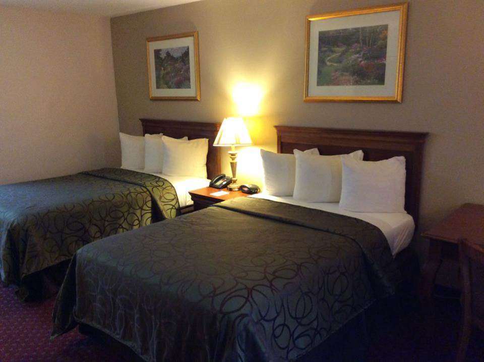 Super 8 By Wyndham Mcgehee Hotell Rom bilde
